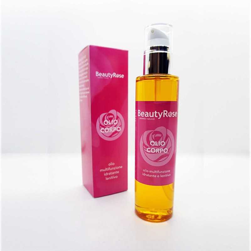 body oil 250 ml Beautyrose